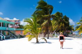 Settled by mistizos fleeing the war in the Yucatan, Caye Caulker, Belize – Best Places In The World To Retire – International Living